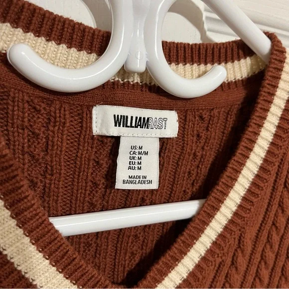 William Rast Sweater Vest - Picture 3 of 4